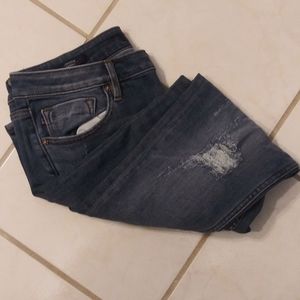 Women's jeans